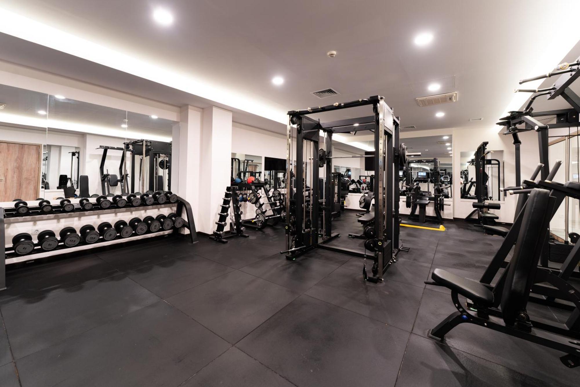 Grand Elis Hotel & Spa Resort คูโรตา ภายนอก รูปภาพ