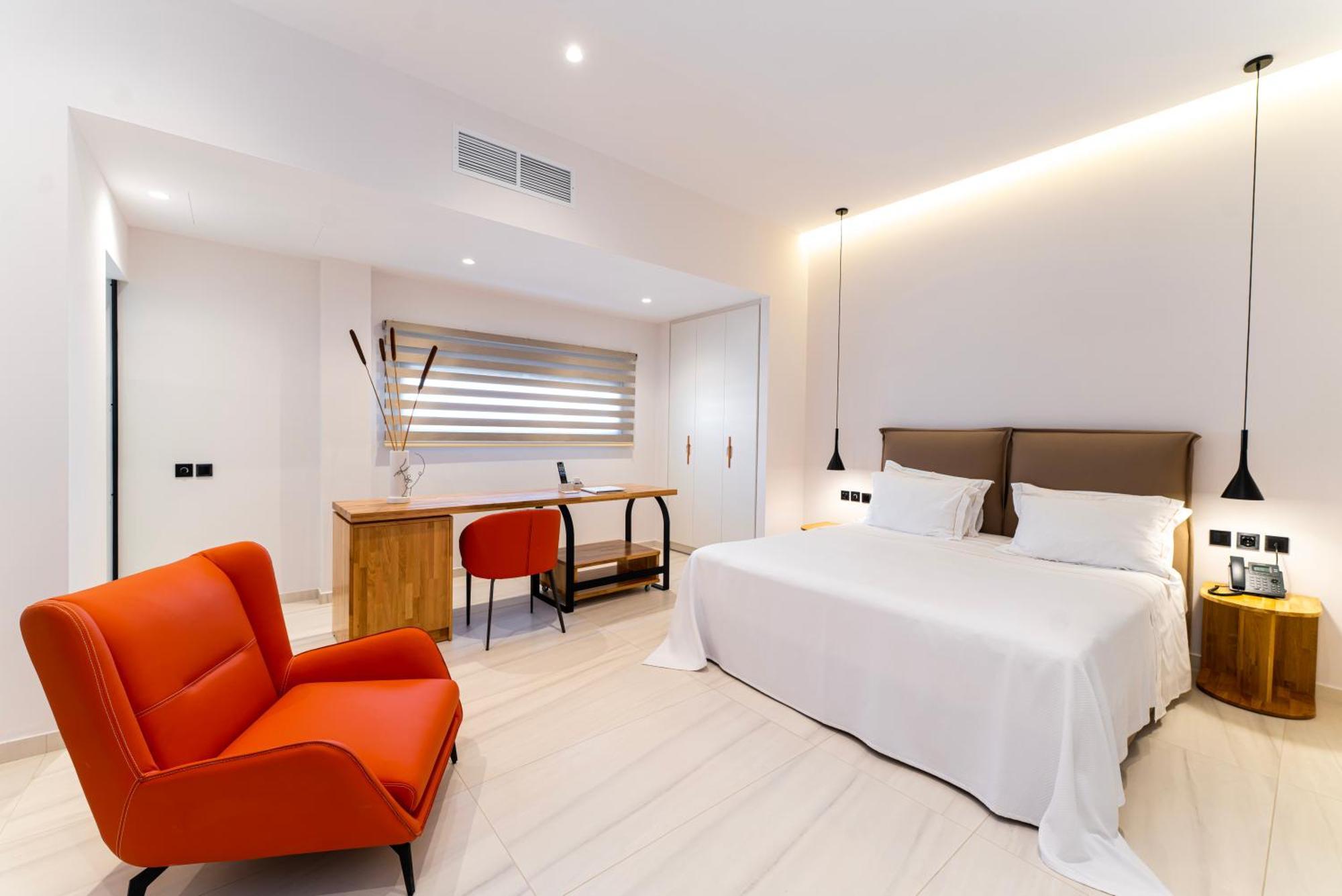 Grand Elis Hotel & Spa Resort คูโรตา ภายนอก รูปภาพ